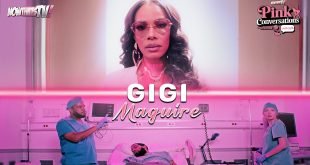 Pink Conversations with GiGi Maguire