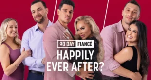 90 Day Fiance Happily Ever After