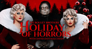 The Boulet Brothers’ Holiday of Horrors