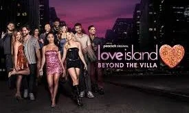 Love Island: Beyond The Villa