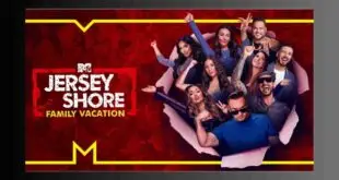 Jersey Shore: Family Vacation