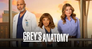Grey's Anatomy